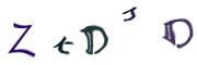 Obrázkové CAPTCHA