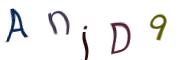 Obrázkové CAPTCHA