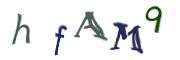 Obrázkové CAPTCHA